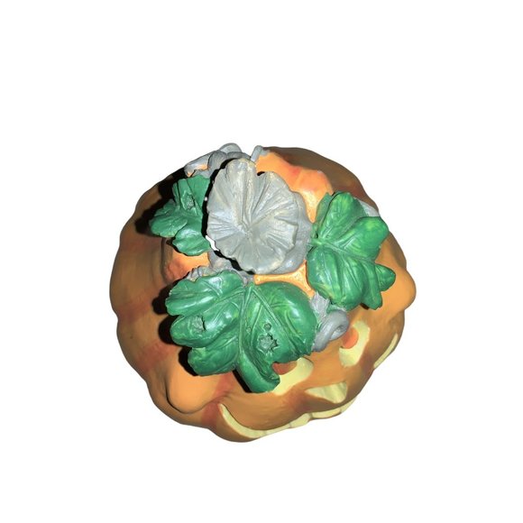 Battery Operated Halloween Pumpkin Jack-O-Lantern - Picture 7 of 9